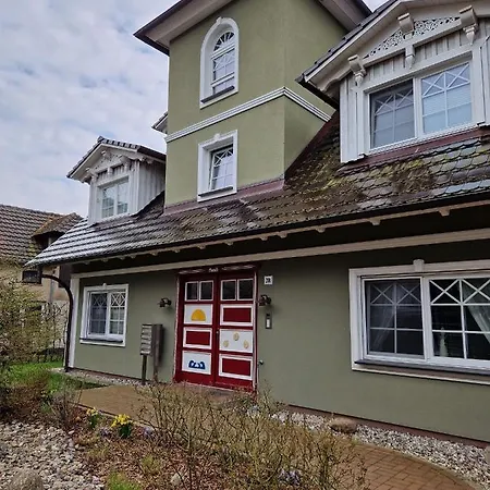 Friedenstra_e 20b Whg_9 Classique Apartman Zingst